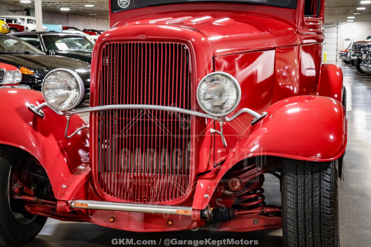 1934 Ford Model B Pickup