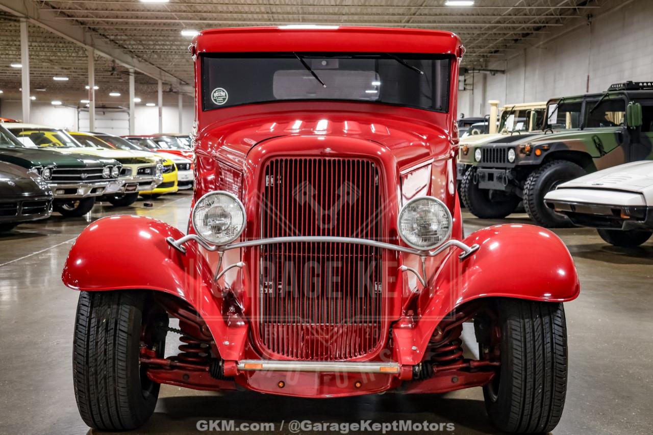 1934 Ford Model B Pickup