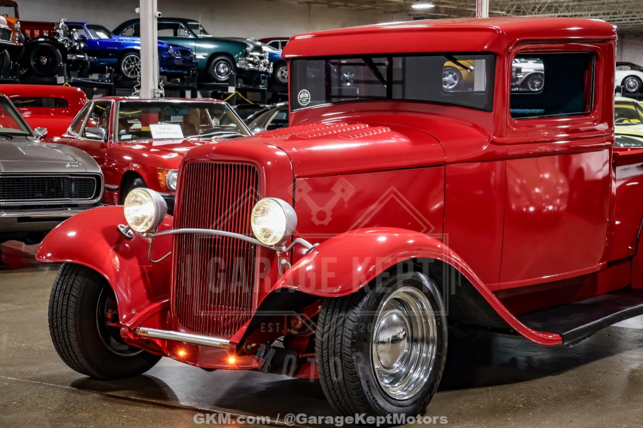 1934 Ford Model B Pickup
