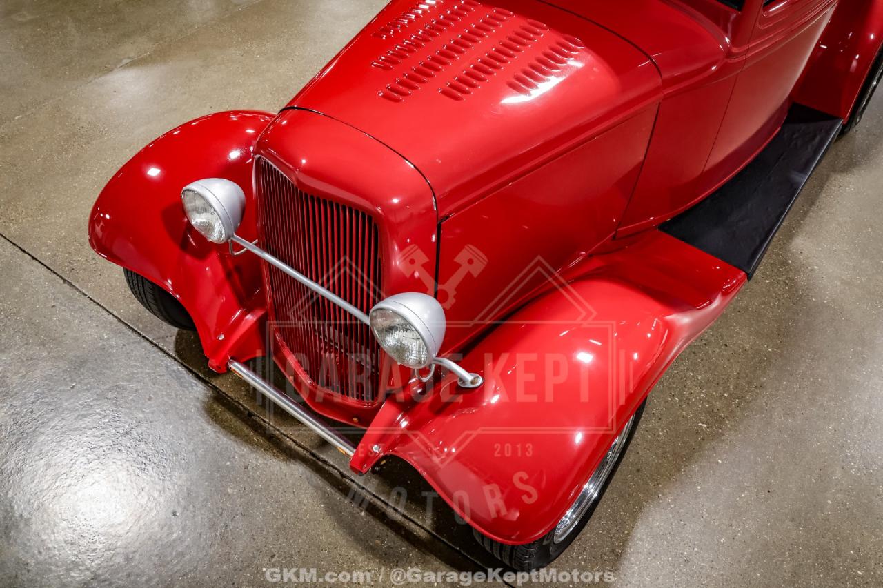 1934 Ford Model B Pickup