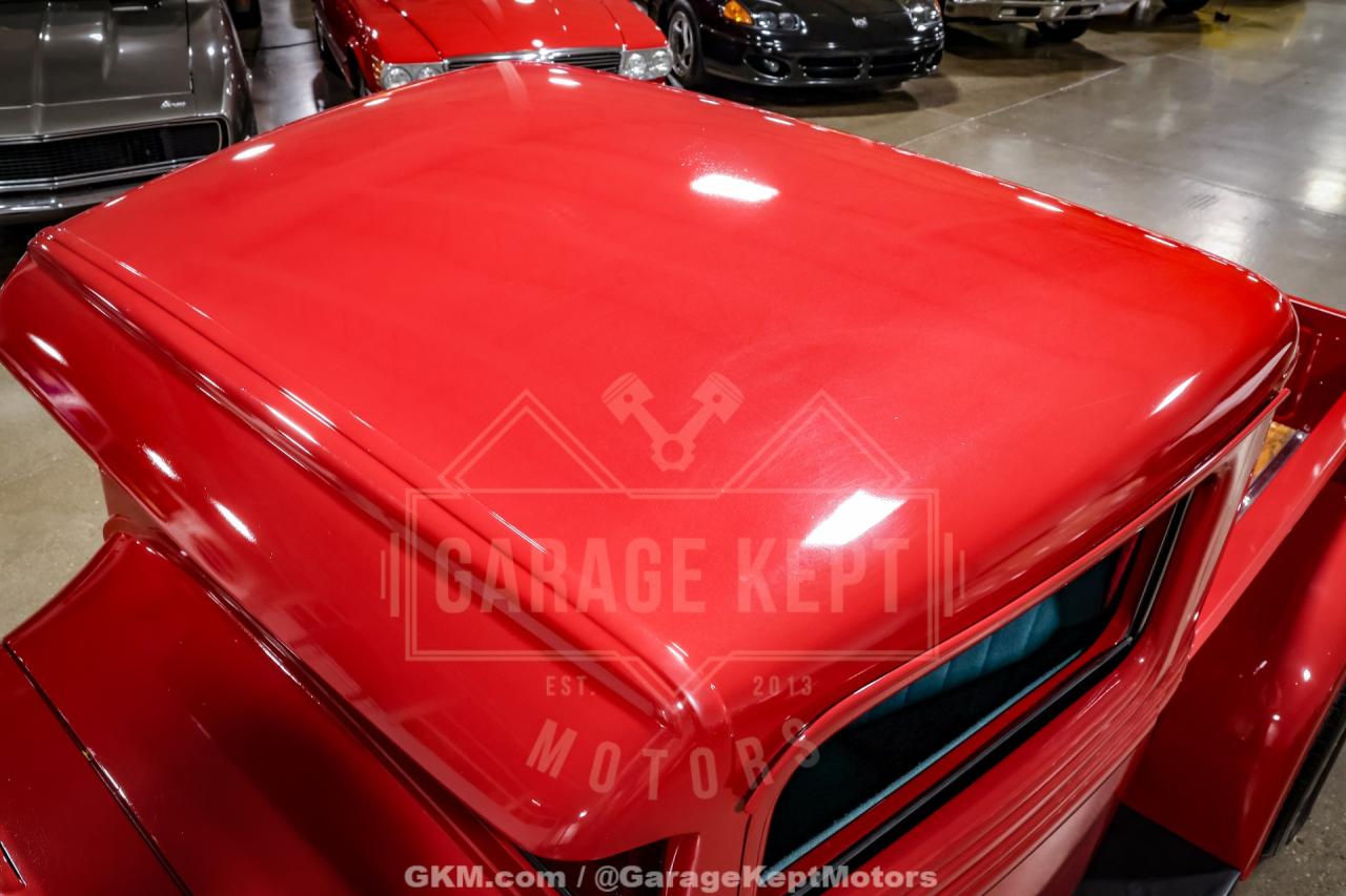 1934 Ford Model B Pickup