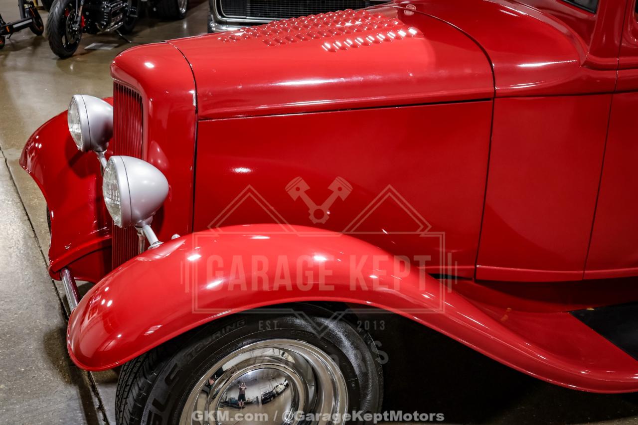 1934 Ford Model B Pickup