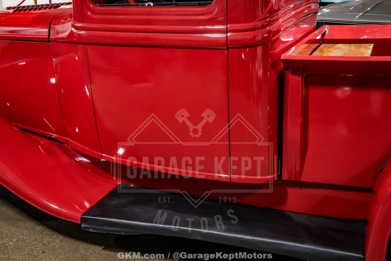 1934 Ford Model B Pickup