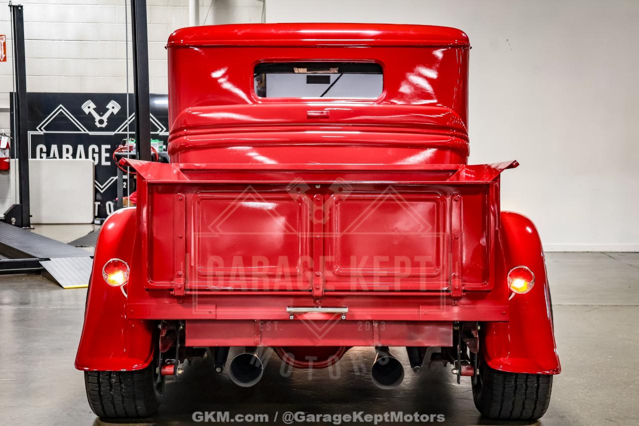 1934 Ford Model B Pickup
