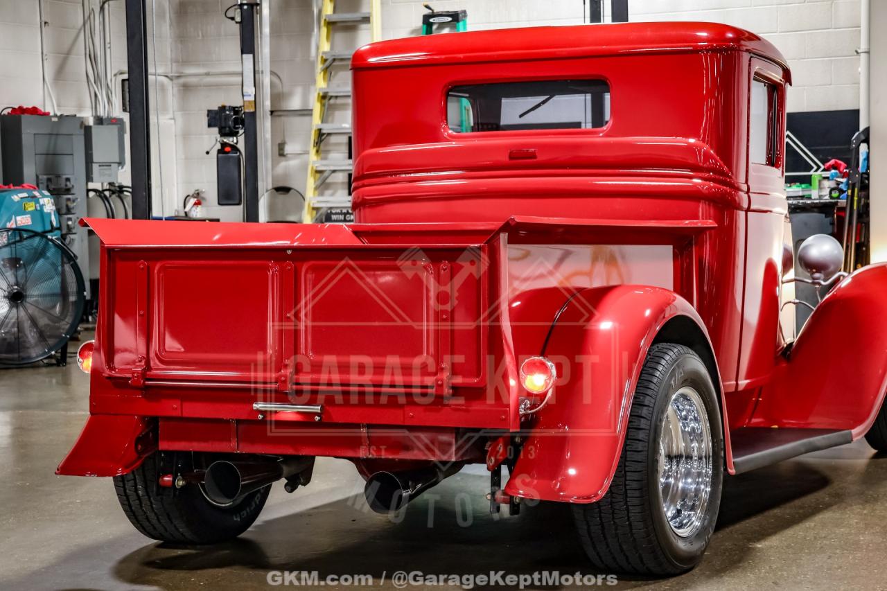 1934 Ford Model B Pickup