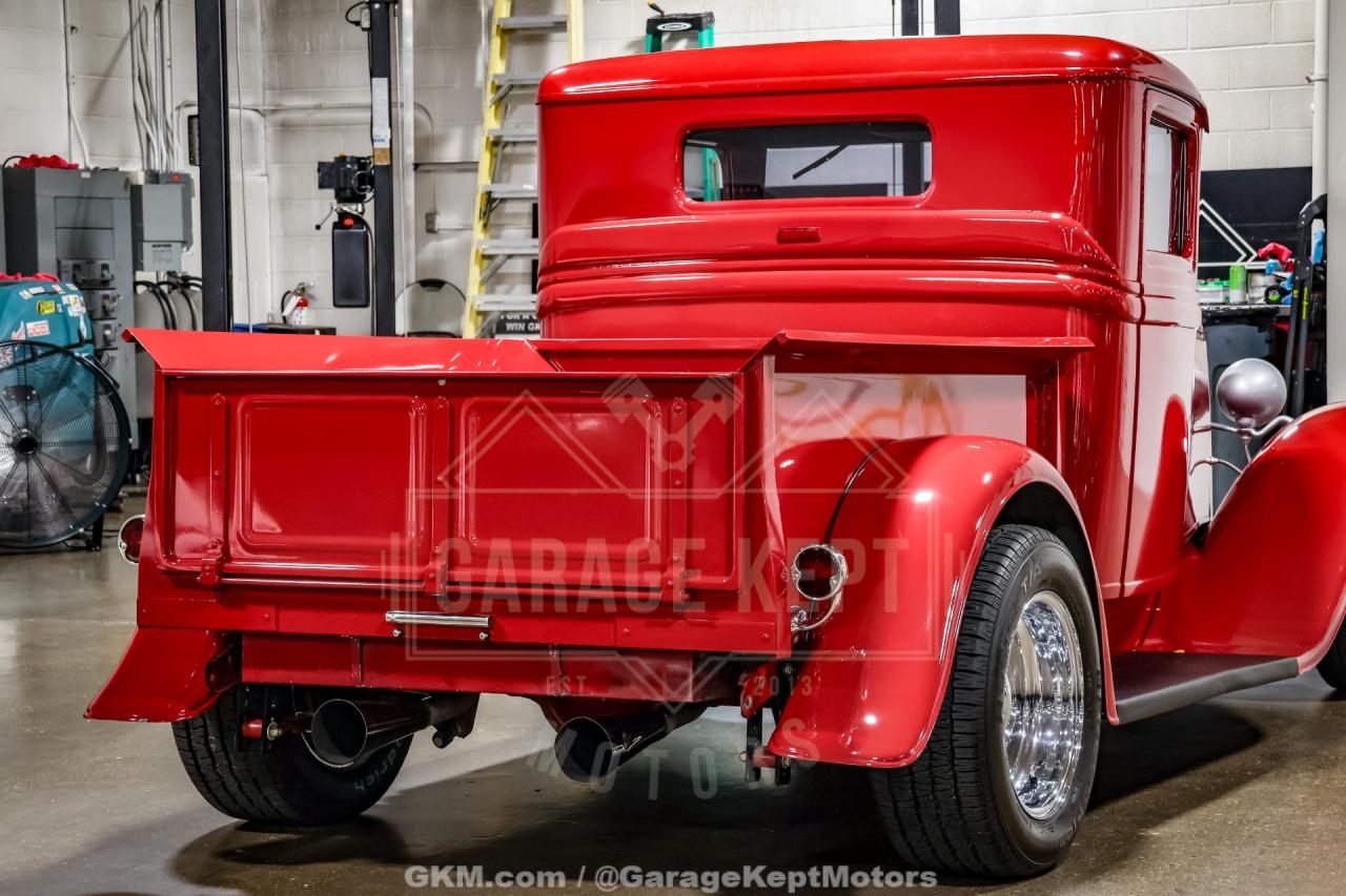 1934 Ford Model B Pickup