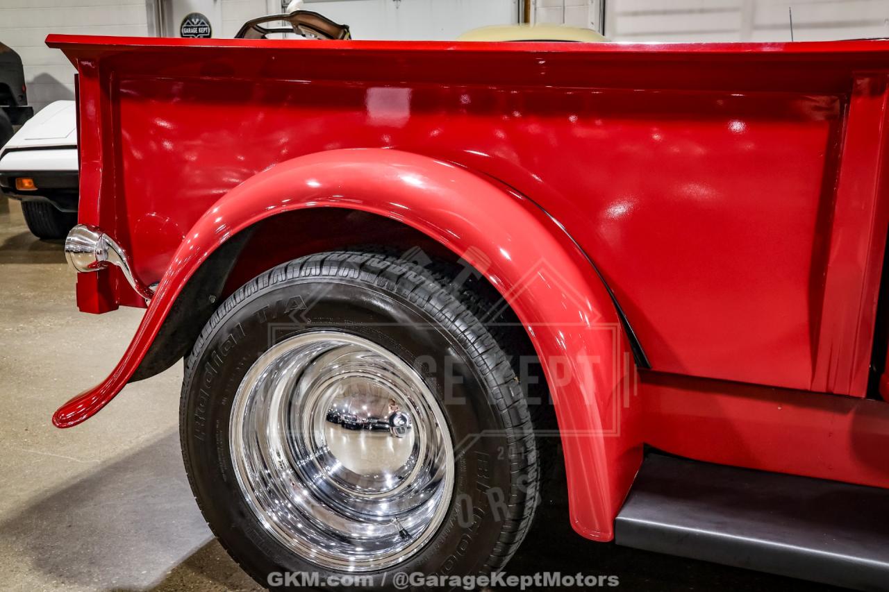 1934 Ford Model B Pickup