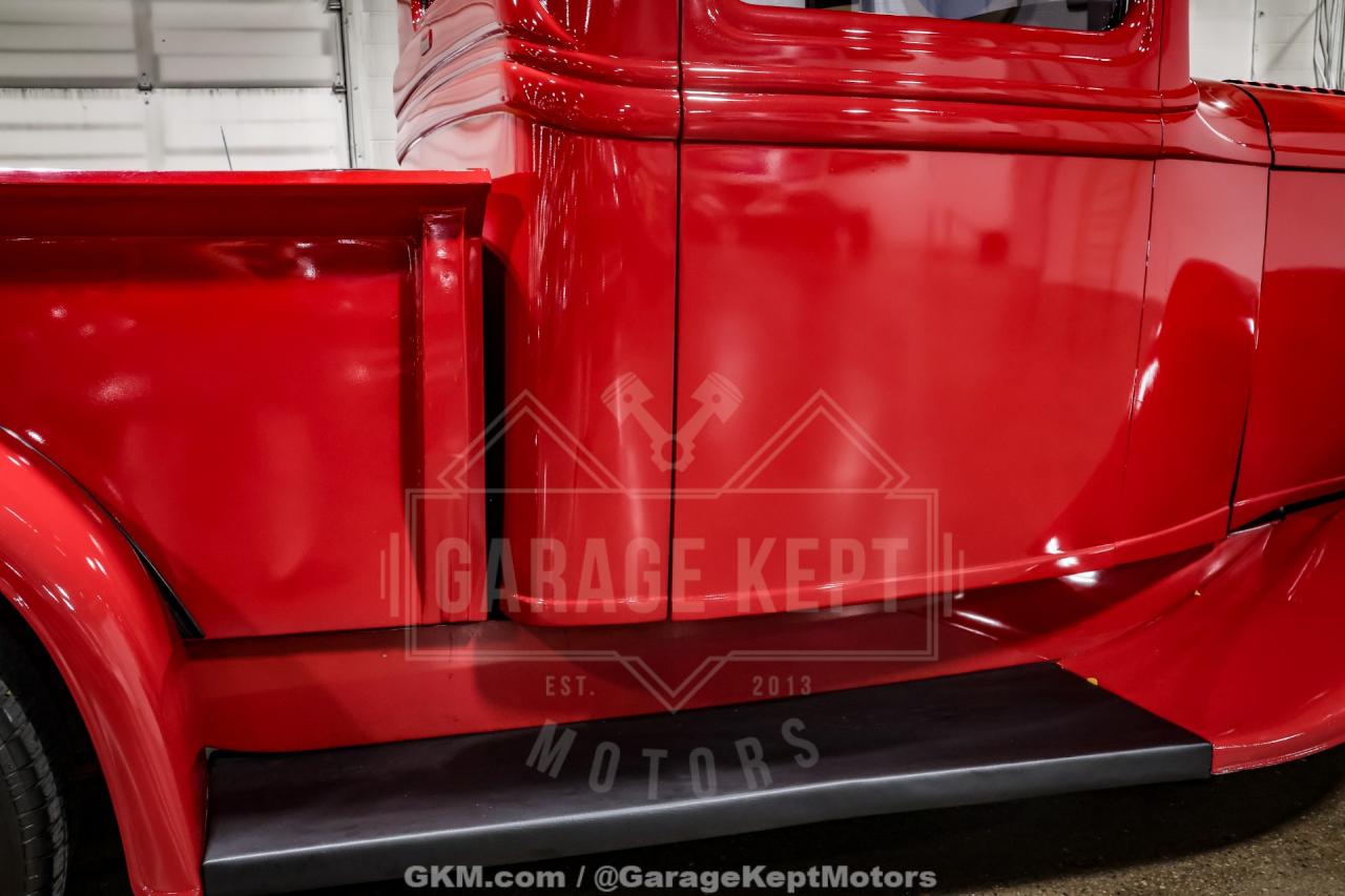 1934 Ford Model B Pickup