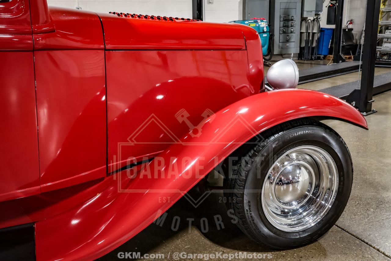 1934 Ford Model B Pickup