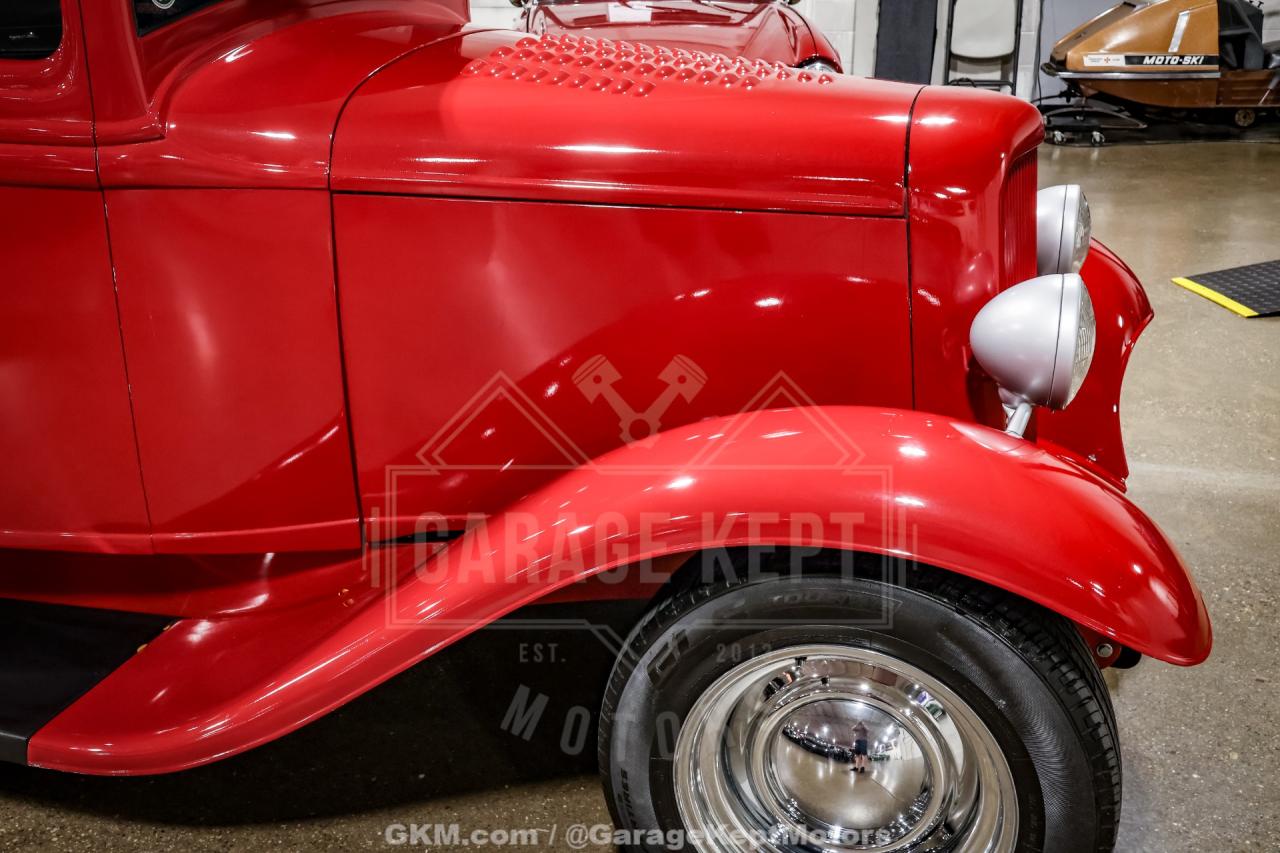 1934 Ford Model B Pickup