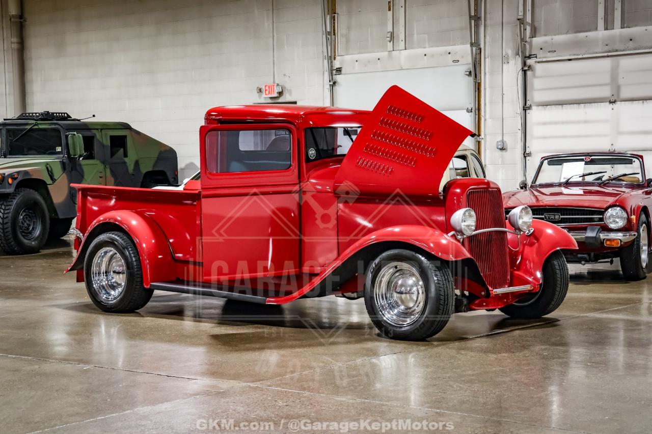 1934 Ford Model B Pickup