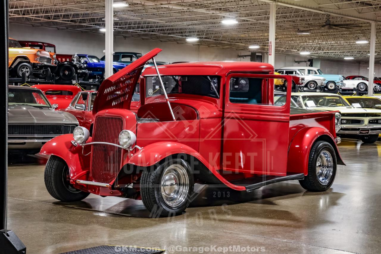 1934 Ford Model B Pickup