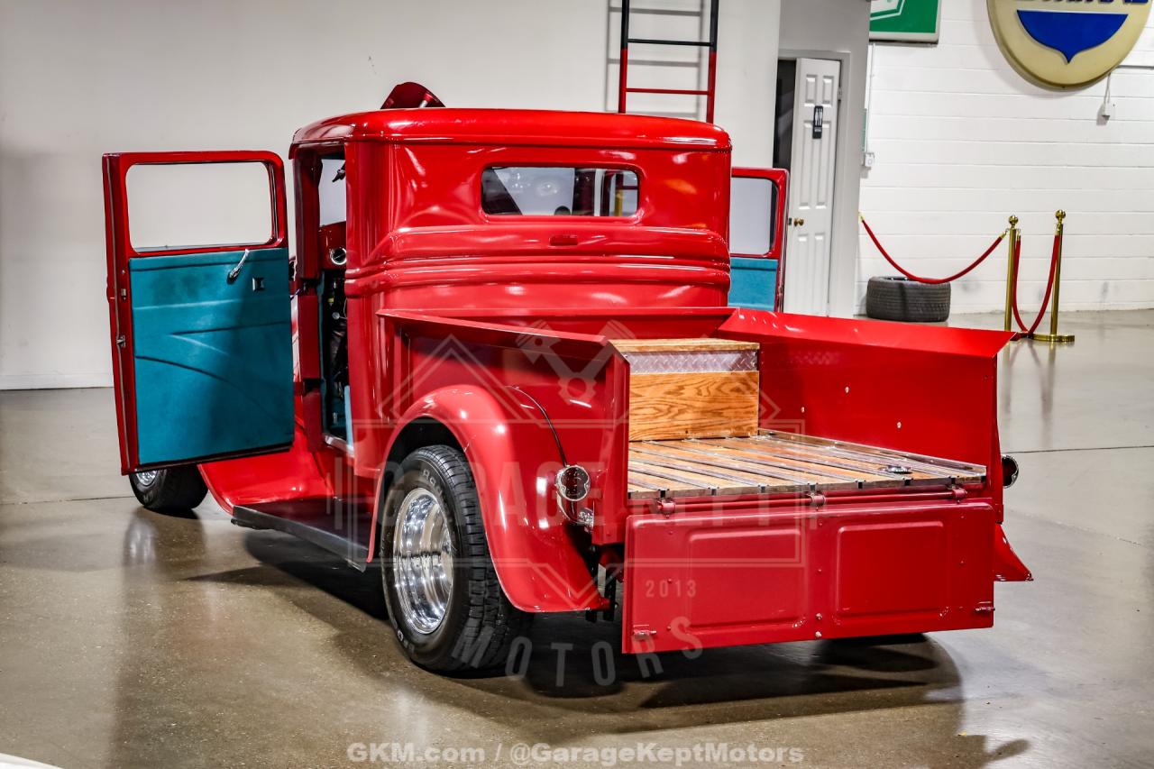 1934 Ford Model B Pickup