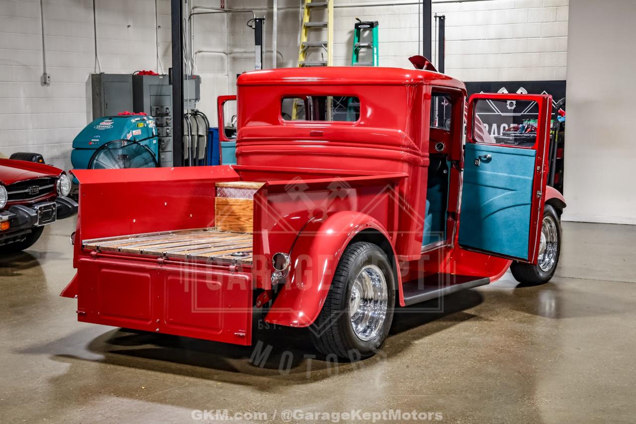 1934 Ford Model B Pickup