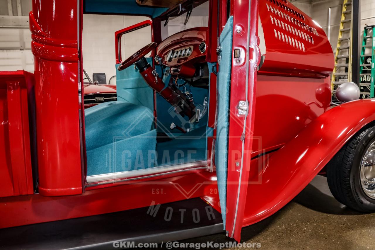 1934 Ford Model B Pickup