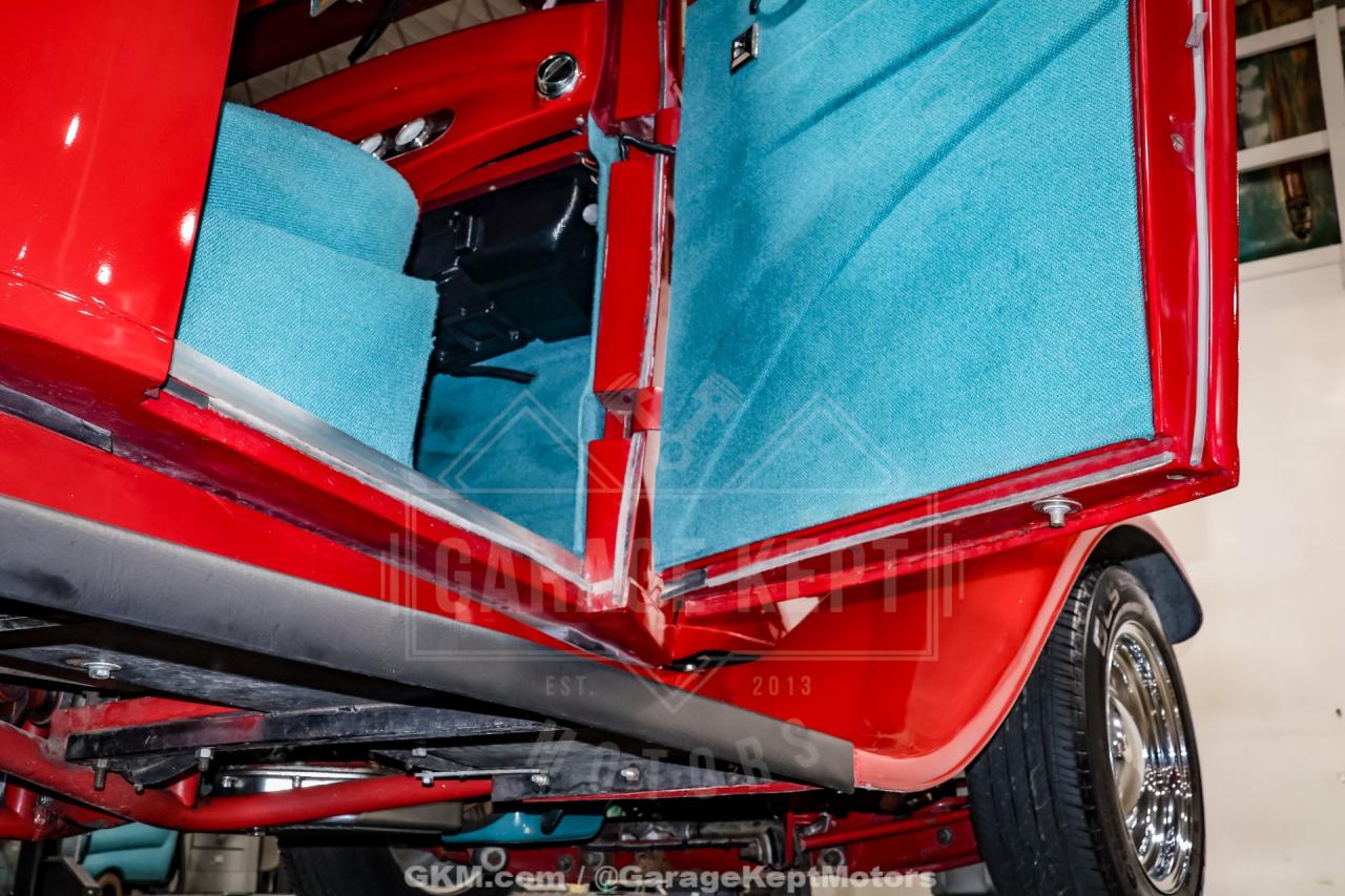 1934 Ford Model B Pickup