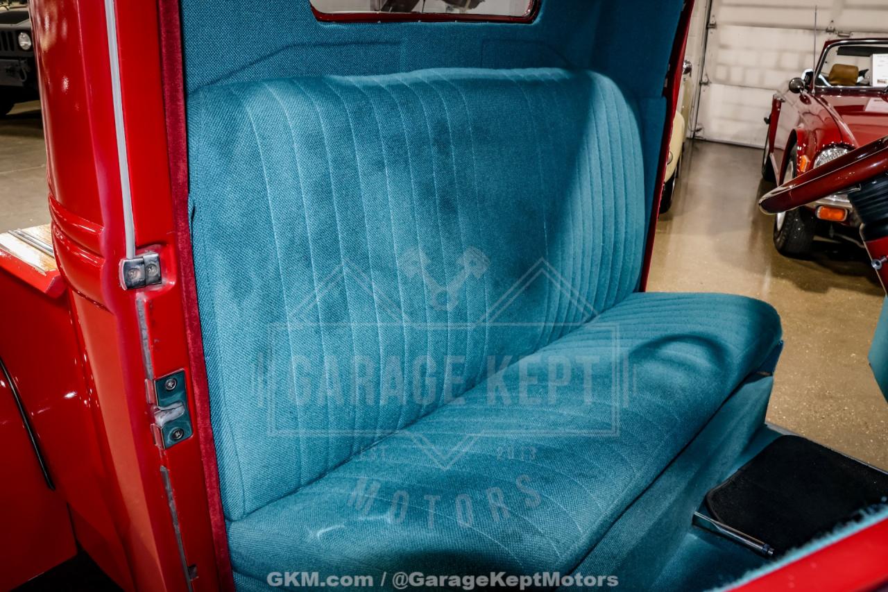 1934 Ford Model B Pickup
