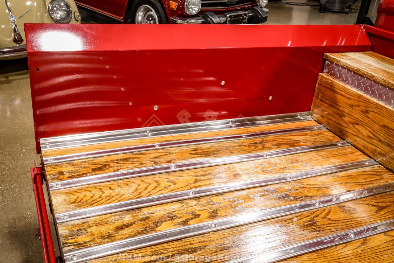 1934 Ford Model B Pickup