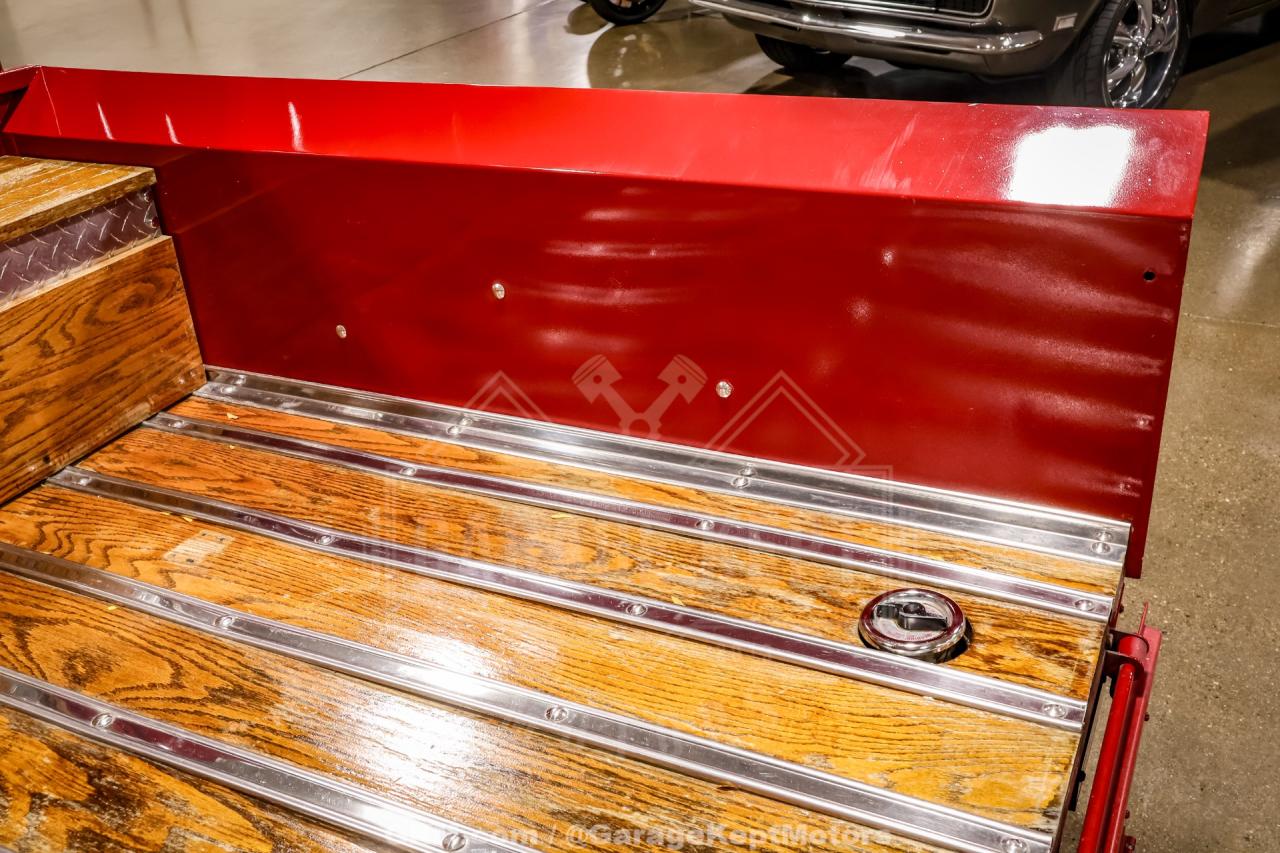 1934 Ford Model B Pickup