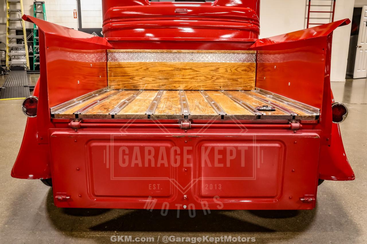 1934 Ford Model B Pickup
