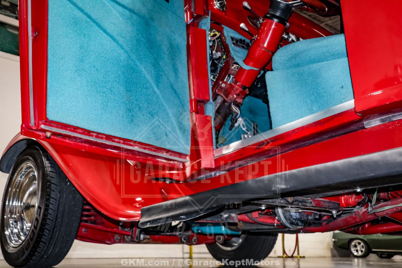 1934 Ford Model B Pickup