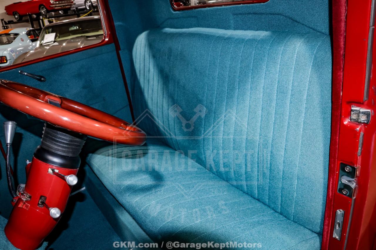 1934 Ford Model B Pickup