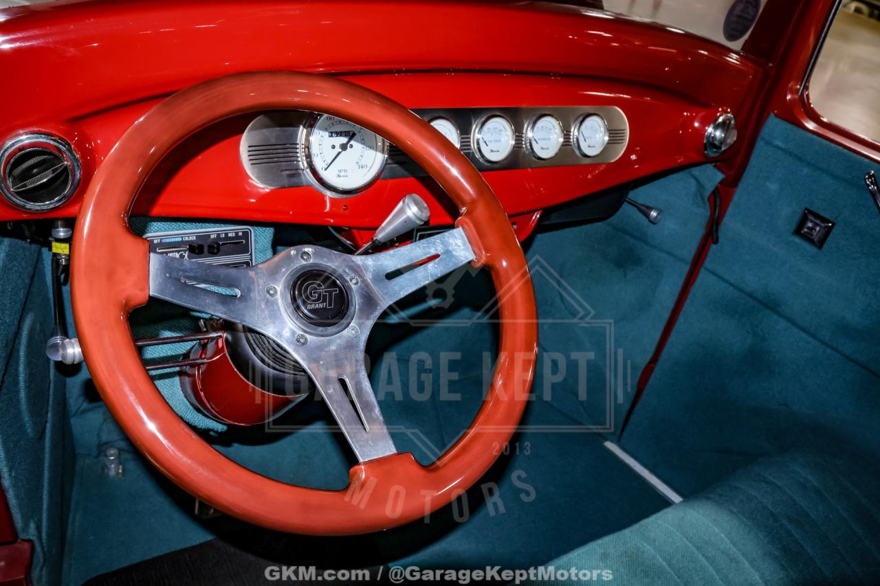 1934 Ford Model B Pickup
