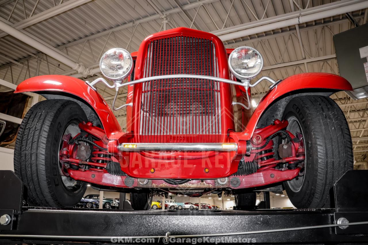 1934 Ford Model B Pickup