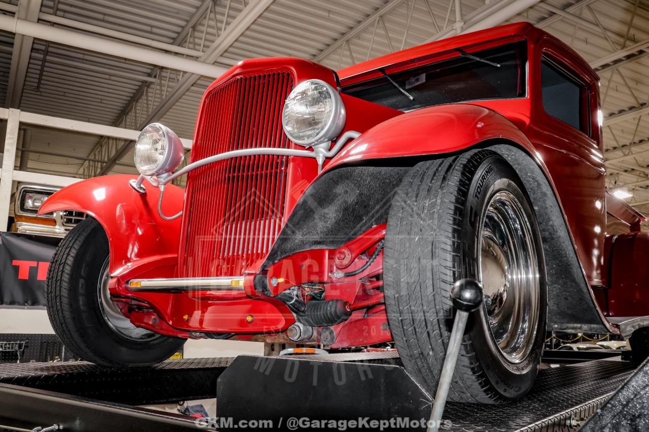 1934 Ford Model B Pickup