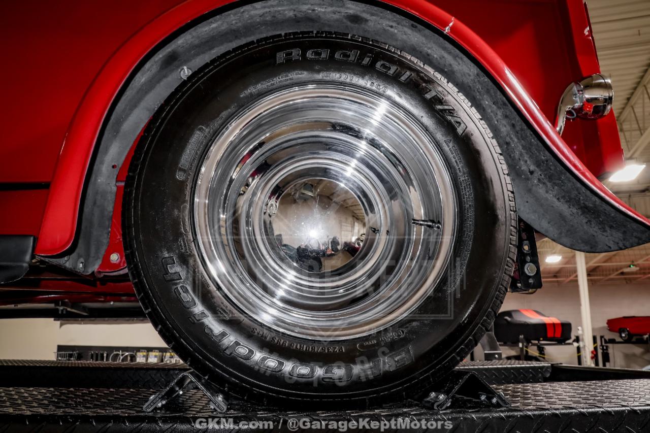 1934 Ford Model B Pickup