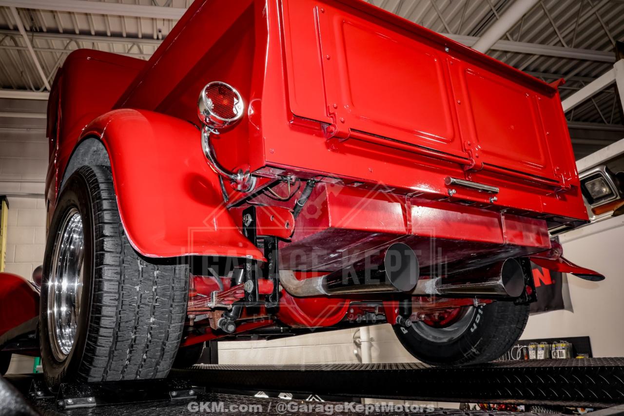1934 Ford Model B Pickup