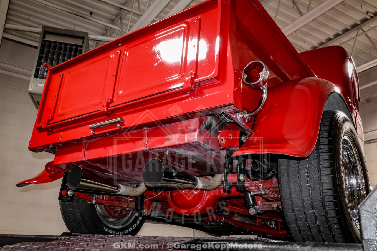 1934 Ford Model B Pickup