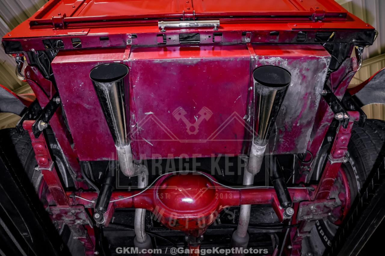 1934 Ford Model B Pickup