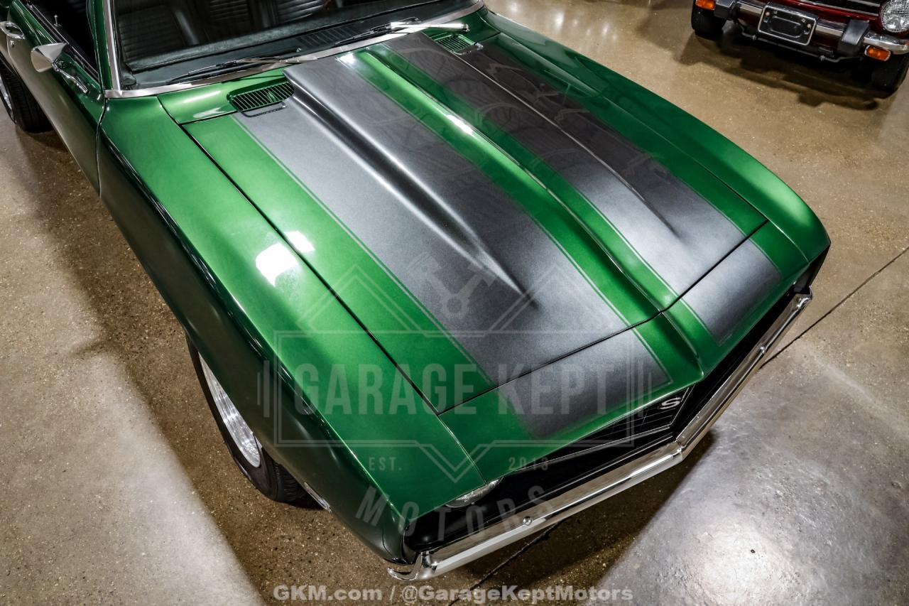1969 Chevrolet Camaro SS Tribute