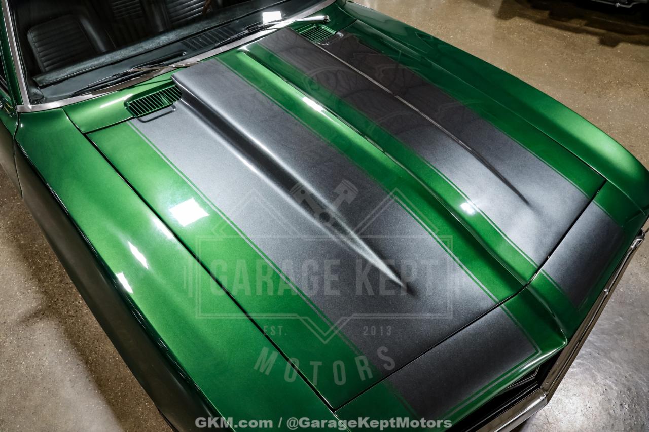 1969 Chevrolet Camaro SS Tribute