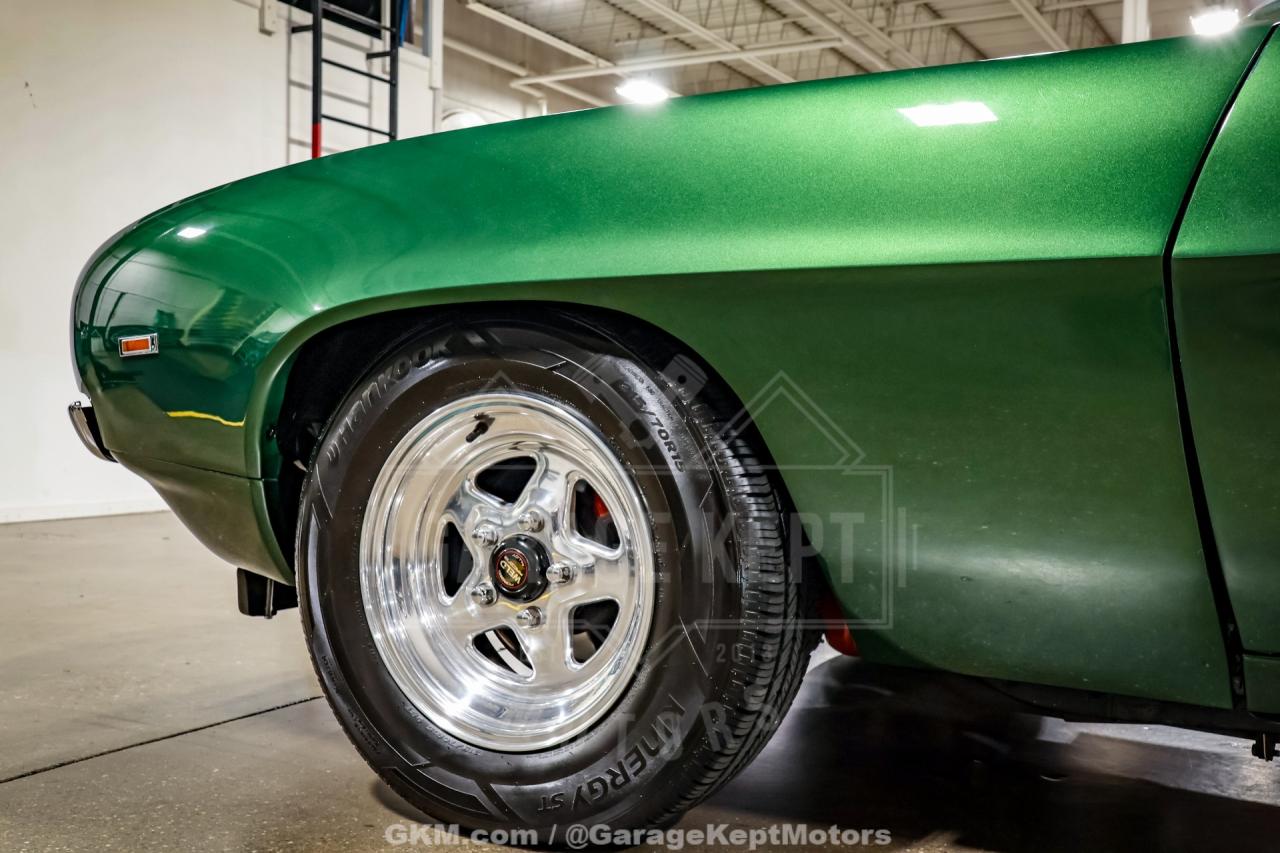 1969 Chevrolet Camaro SS Tribute
