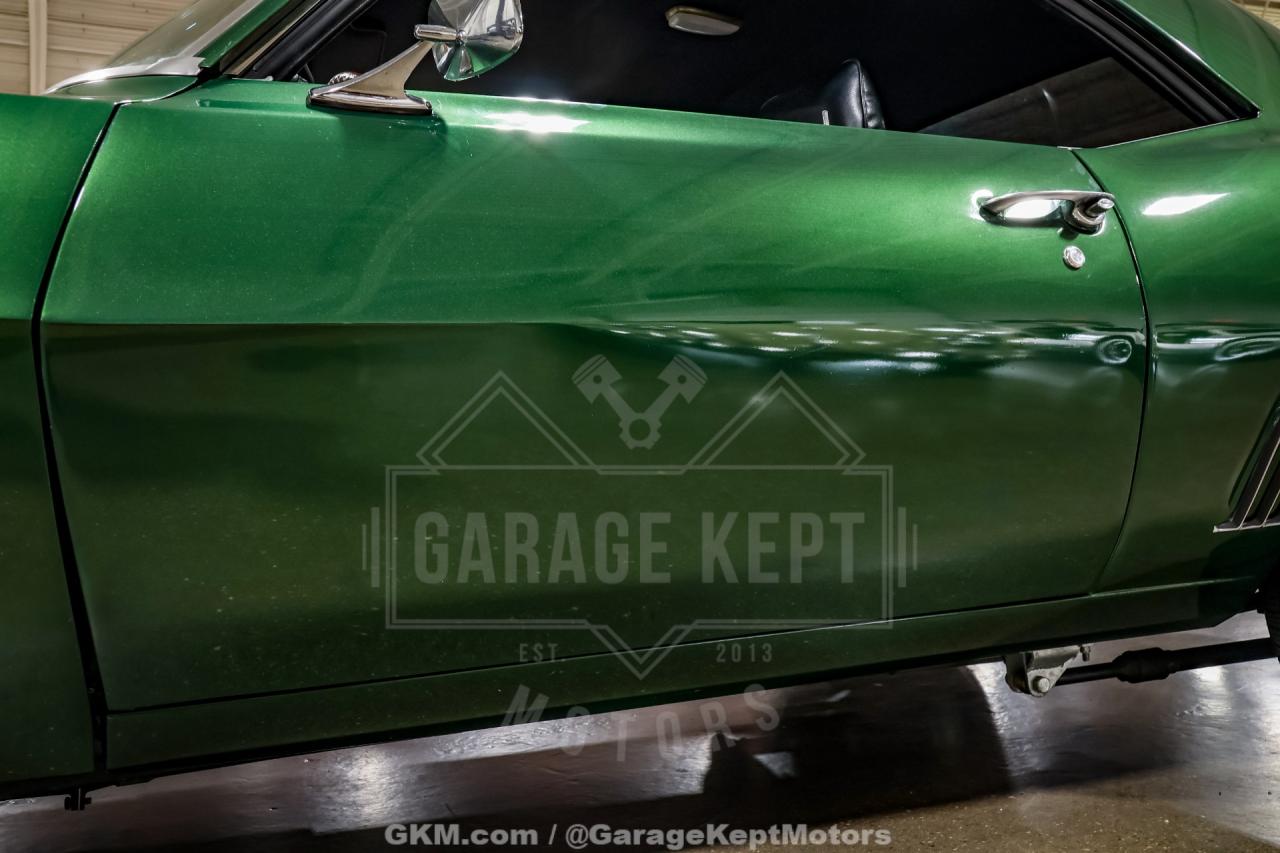 1969 Chevrolet Camaro SS Tribute