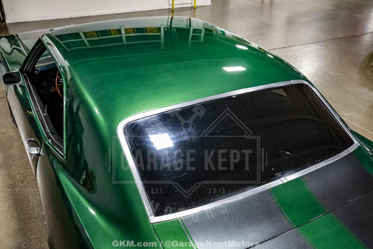 1969 Chevrolet Camaro SS Tribute
