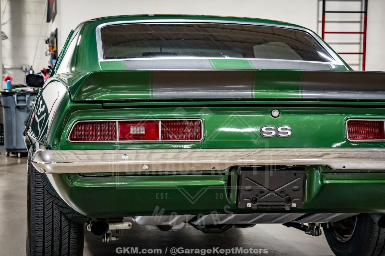 1969 Chevrolet Camaro SS Tribute