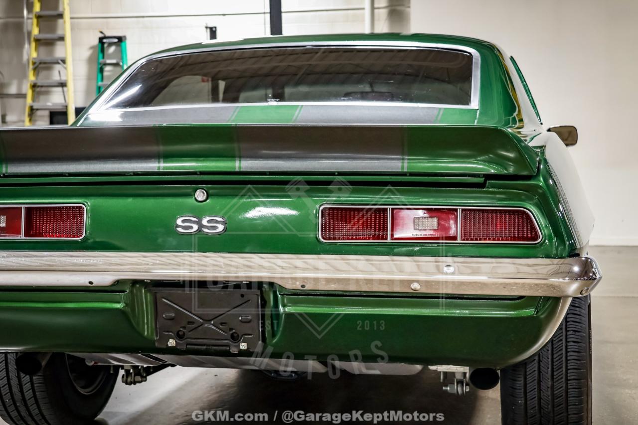 1969 Chevrolet Camaro SS Tribute