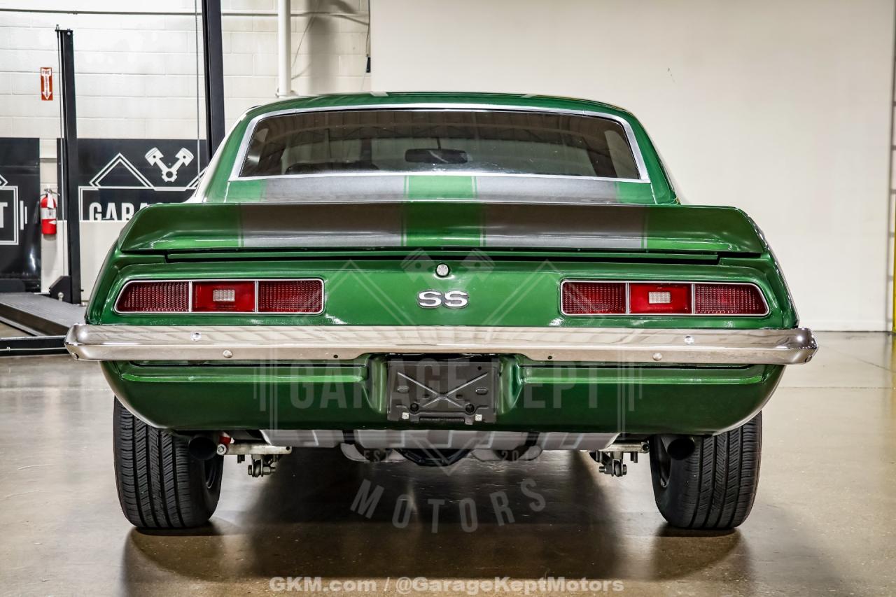 1969 Chevrolet Camaro SS Tribute