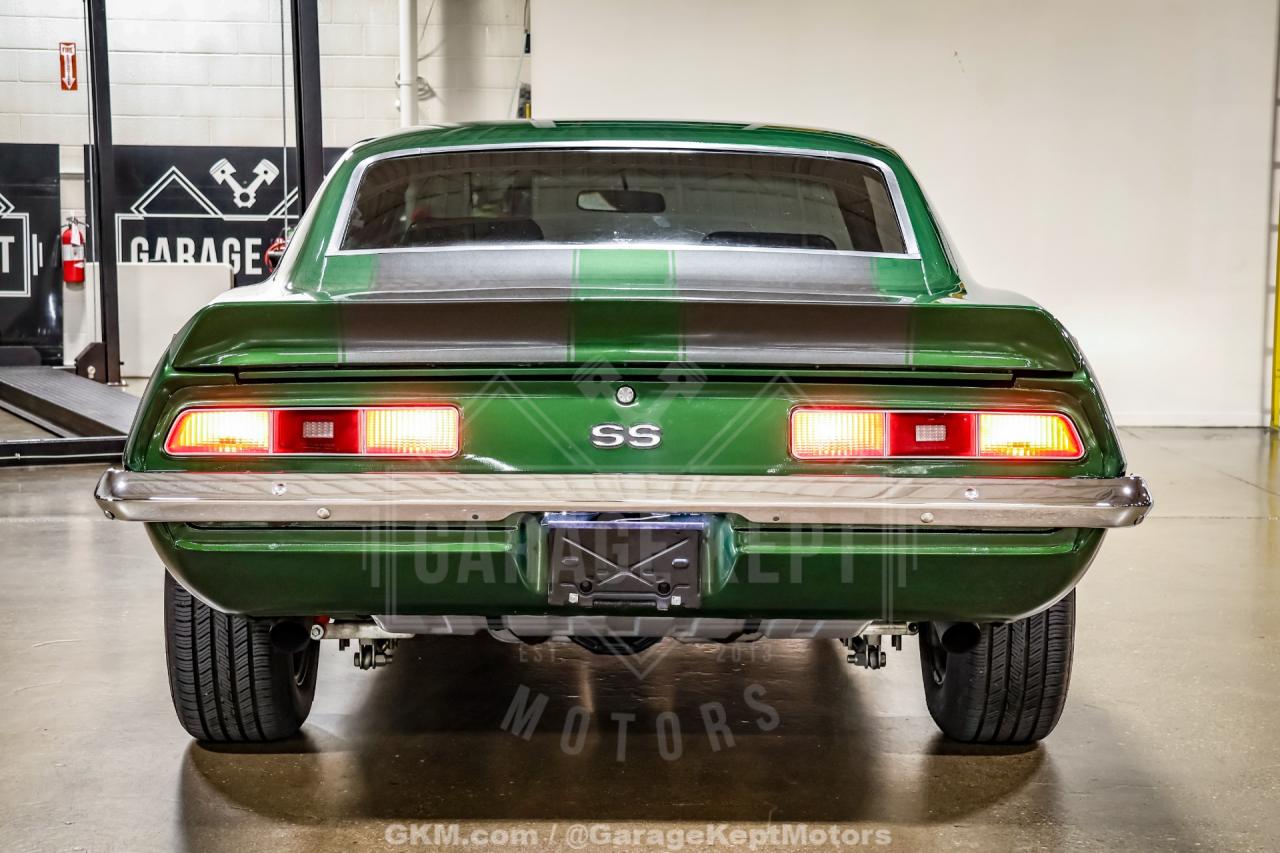 1969 Chevrolet Camaro SS Tribute