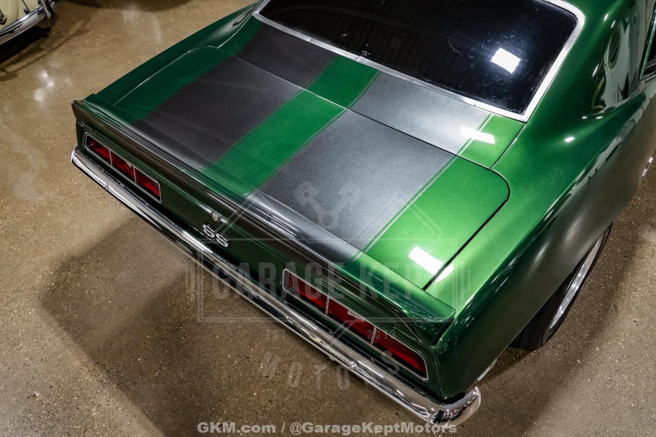 1969 Chevrolet Camaro SS Tribute