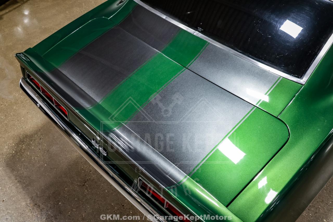 1969 Chevrolet Camaro SS Tribute