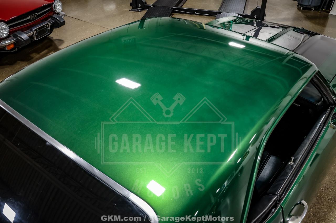 1969 Chevrolet Camaro SS Tribute