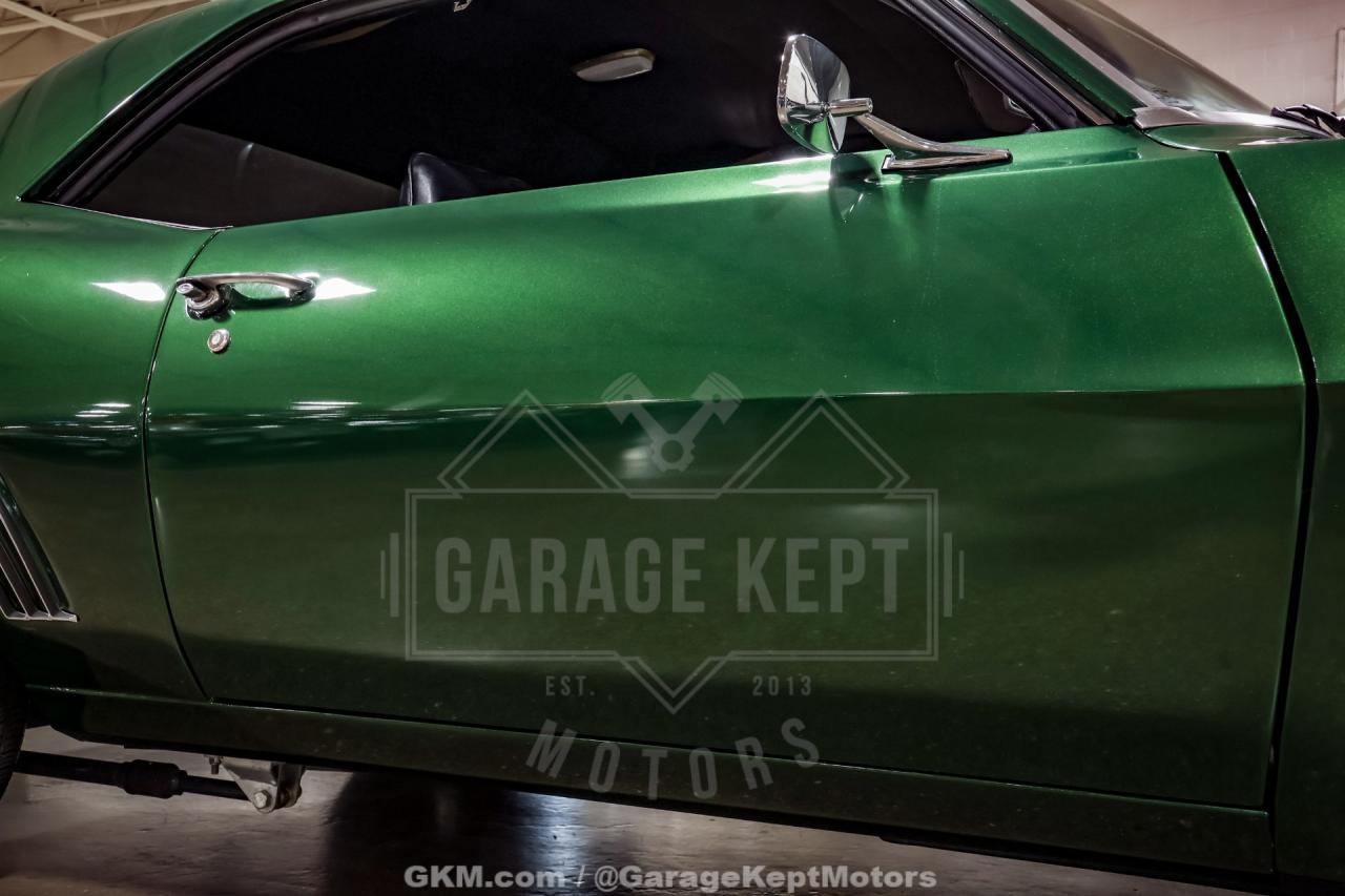 1969 Chevrolet Camaro SS Tribute