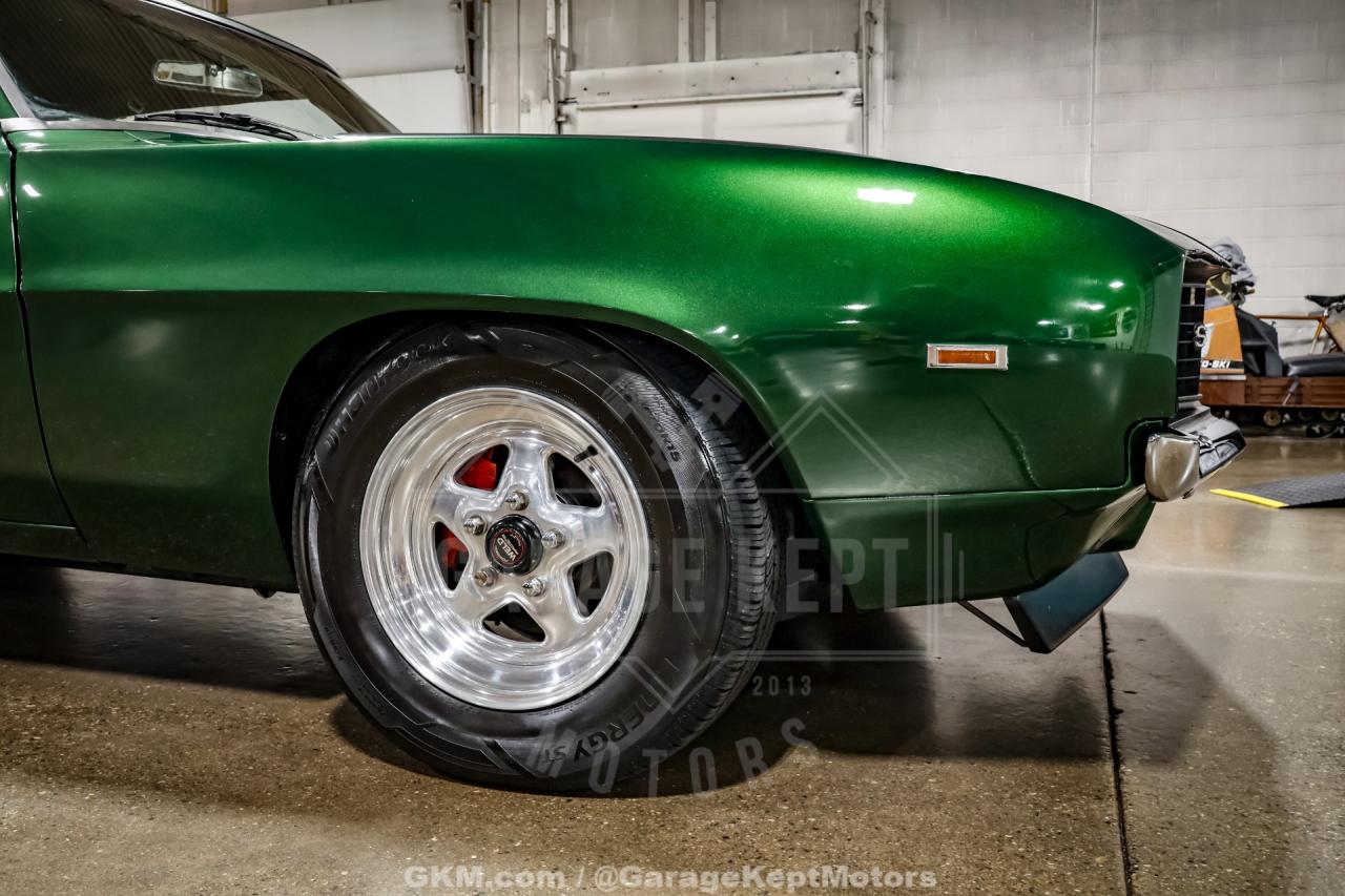 1969 Chevrolet Camaro SS Tribute