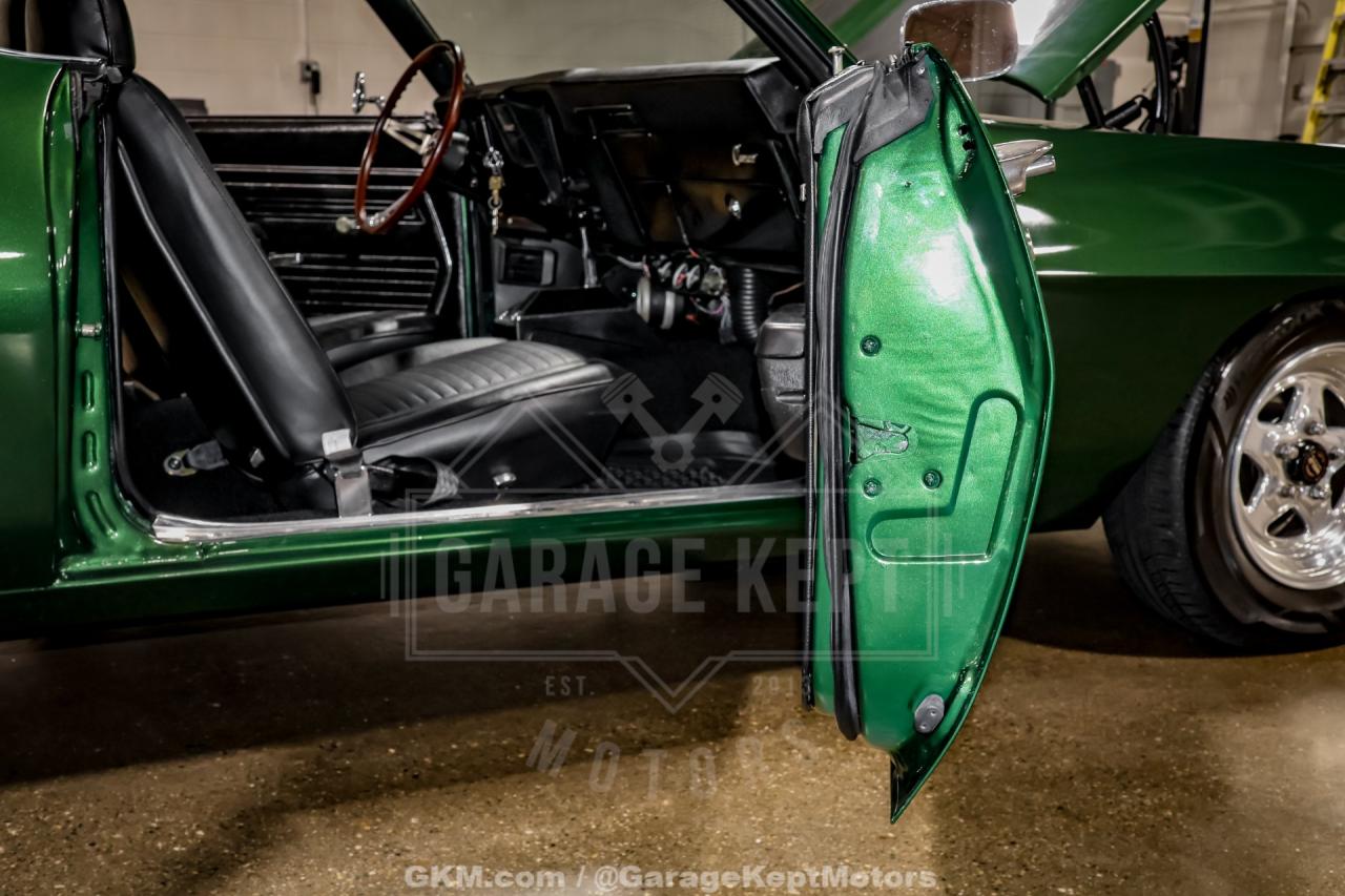 1969 Chevrolet Camaro SS Tribute