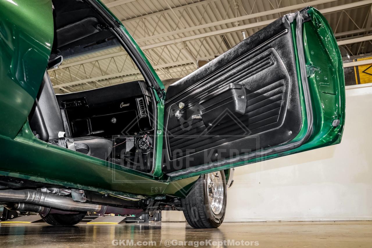 1969 Chevrolet Camaro SS Tribute