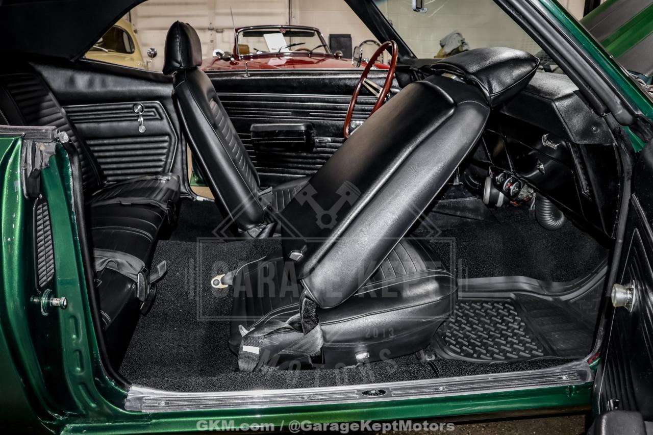 1969 Chevrolet Camaro SS Tribute